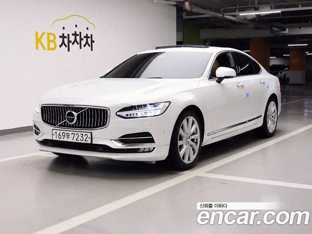 Volvo S90 T5 Inscription