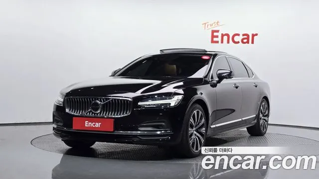 Volvo S90 B5 Inscription