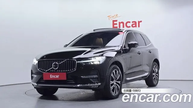 Volvo XC60 B5 Inscription
