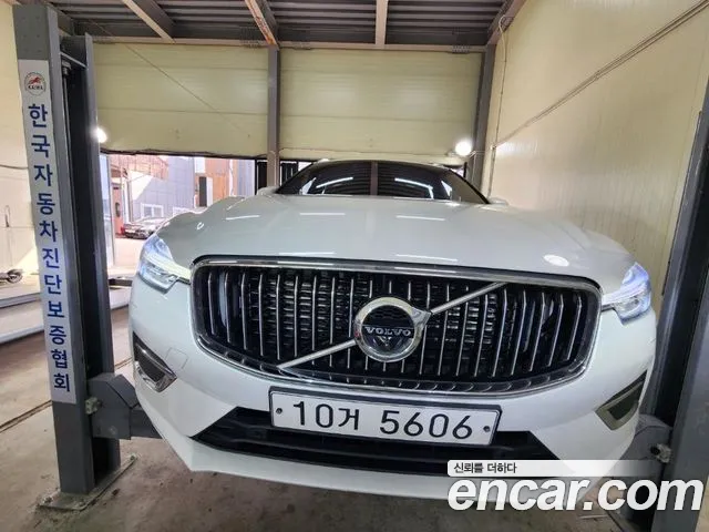Volvo XC60 D5 Inscription