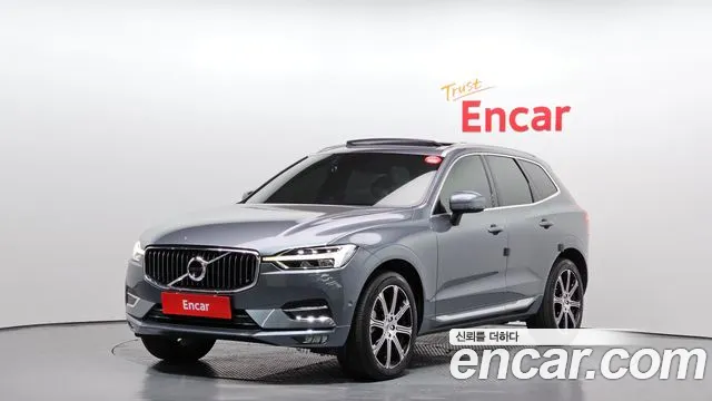 Volvo XC60 D5 Inscription