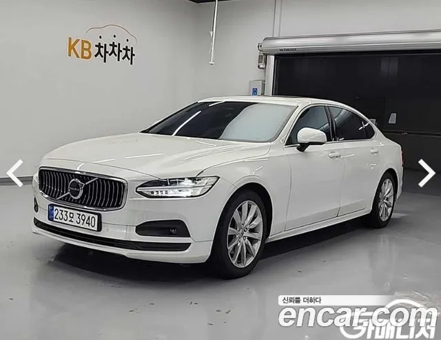 Volvo S90 B5 Momentum
