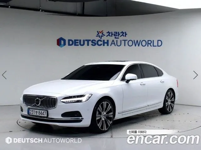 Volvo S90 B6 AWD Ultimate Bright