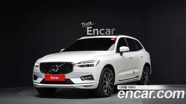 Volvo XC60 B5 Inscription