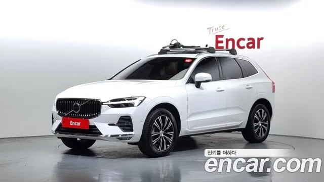 Volvo XC60 B5 Inscription
