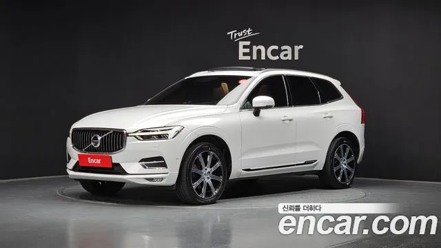 Volvo XC60 D5 Inscription