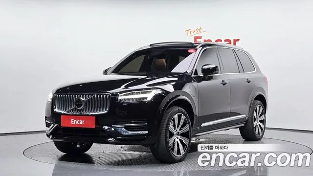 Volvo XC90 T8 Ultimate Bright Hybrid