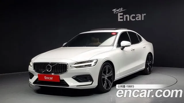 Volvo S60 T5 Inscroption