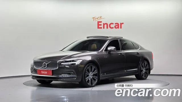 Volvo S90 B6 AWD Ultimate Bright