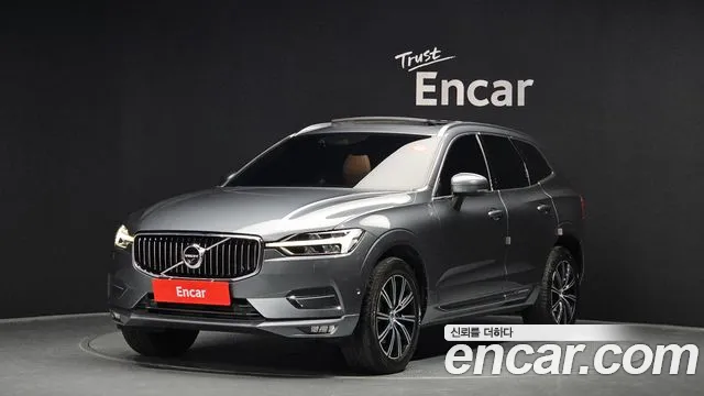 Volvo XC60 T6 Inscription