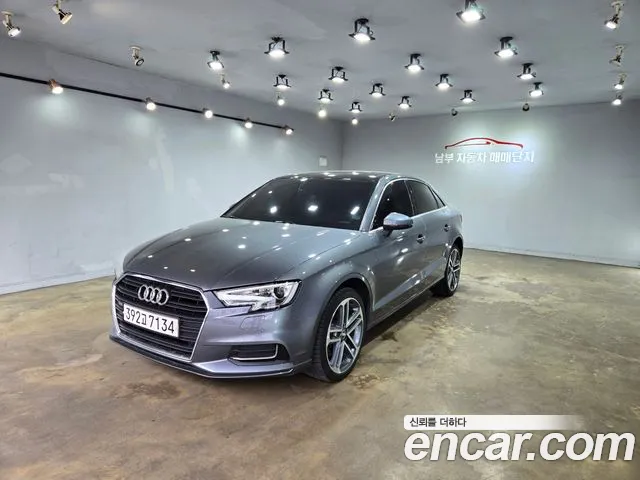 Audi A3 40 TFSI