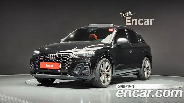 Audi SQ5 3.0 TFSI Quattro Sportback