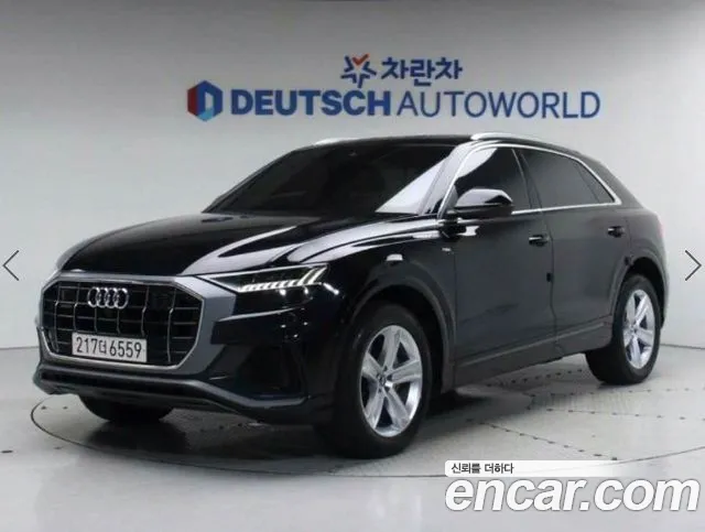 Audi Q8 45 TDI Quattro Premium