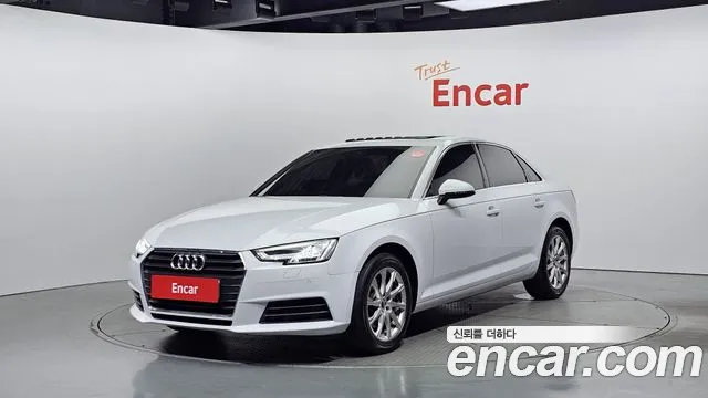 Audi A4 30 TDI