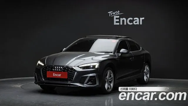 Audi A5 40 TFSI Quattro Premium Sportback