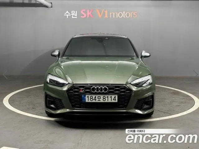 Audi S5 3.0 TFSI Quattro Sportback