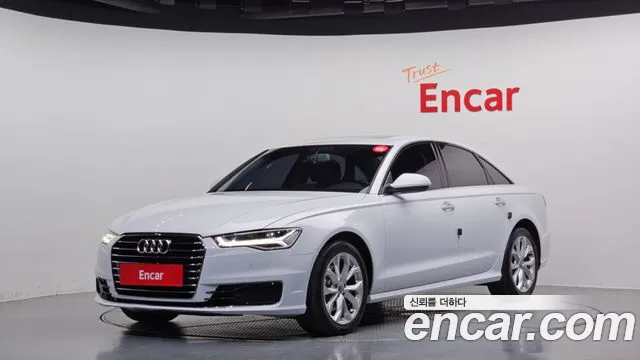 Audi A6 35 TDI Premium