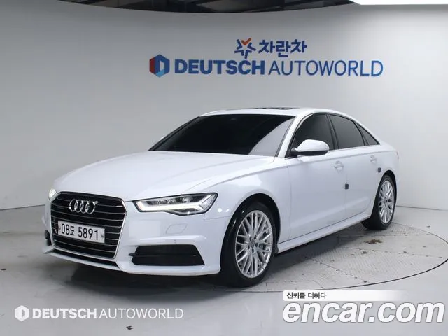 Audi A6 40 TFSI Premium