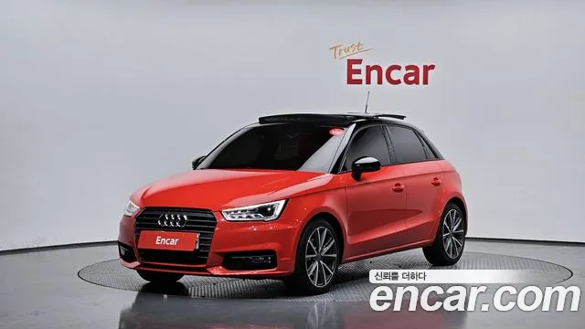 Audi A1 30 TDI Sport Premium