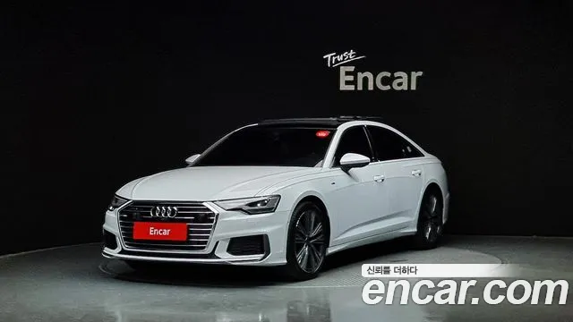 Audi A6 45 TFSI Quattro Premium
