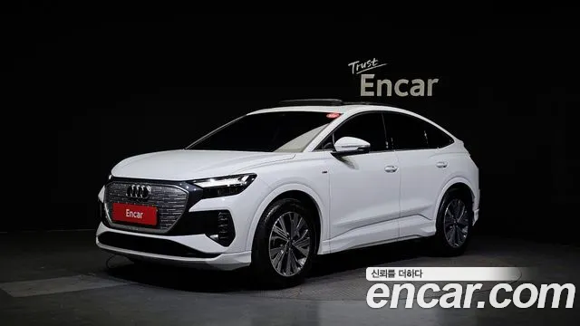 Audi Q4 e-tron 40 Sportback