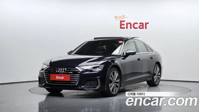 Audi A6 45 TFSI Quattro Premium