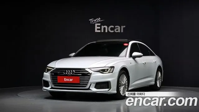 Audi A6 40 TDI Premium