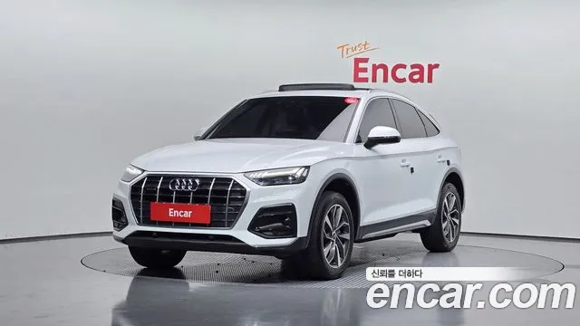 Audi Q5 45 TFSI Quattro Sportback