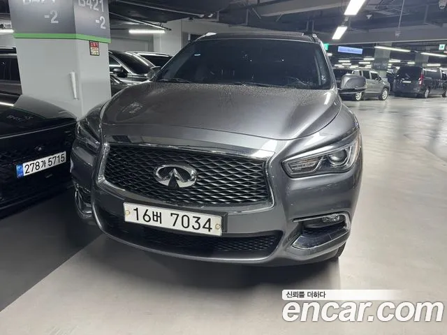 Infiniti QX60 3.5 AWD