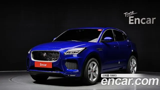 Jaguar E-PACE R250 R-Dynamic SE