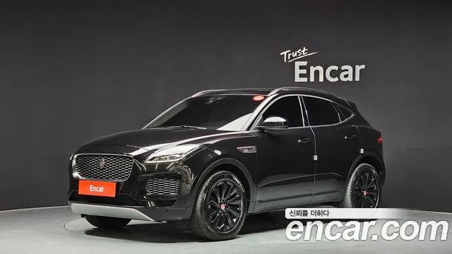 Jaguar E-PACE D180 SE
