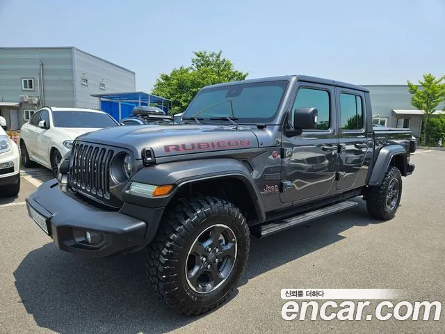 Jeep Gladiator 3.6 Rubicon