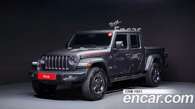 Jeep Gladiator 3.6 Rubicon