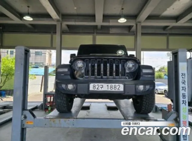 Jeep Gladiator 3.6 Rubicon