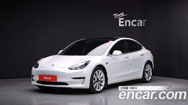 Tesla Model 3 Long Range