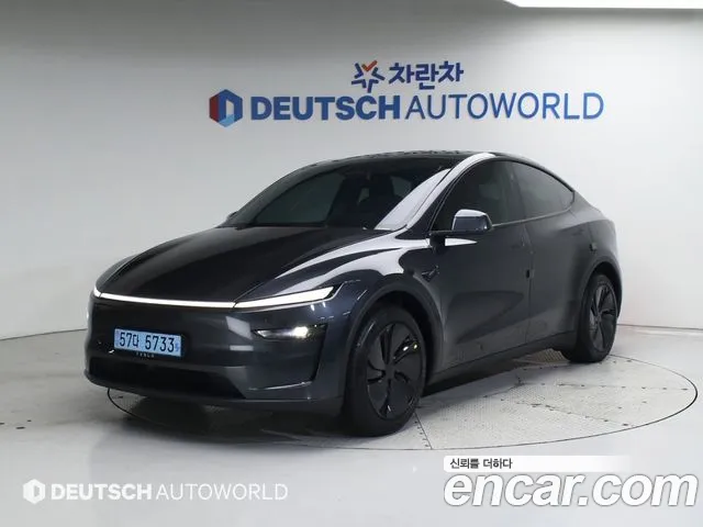 Tesla Model Y RWD