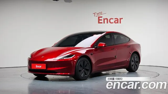 Tesla Model 3 Long Range