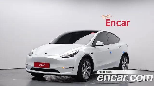 Tesla Model Y Long Range