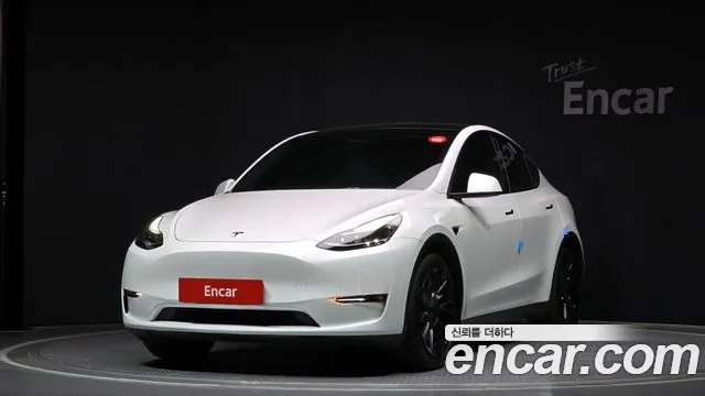 Tesla Model Y Long Range