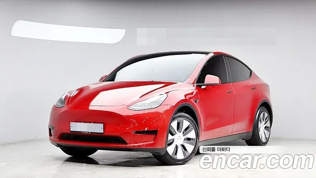 Tesla Model Y RWD