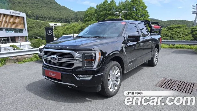 Ford F150 3.5L Hybrid