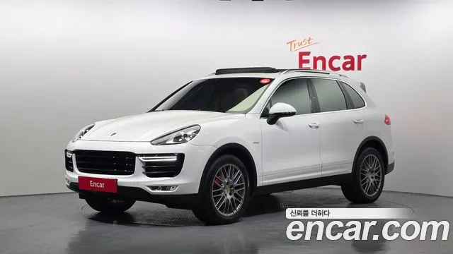 Porsche Cayenne 3.0 Diesel