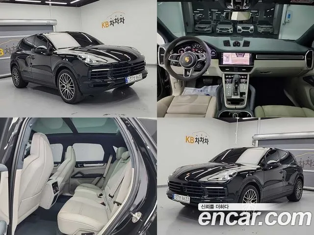 Porsche Cayenne 3.0