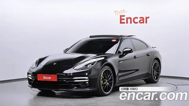 Porsche Panamera 2.9 AWD E-Hybrid