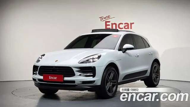 Porsche Macan 2.0