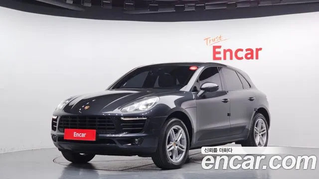 Porsche Macan 2.0