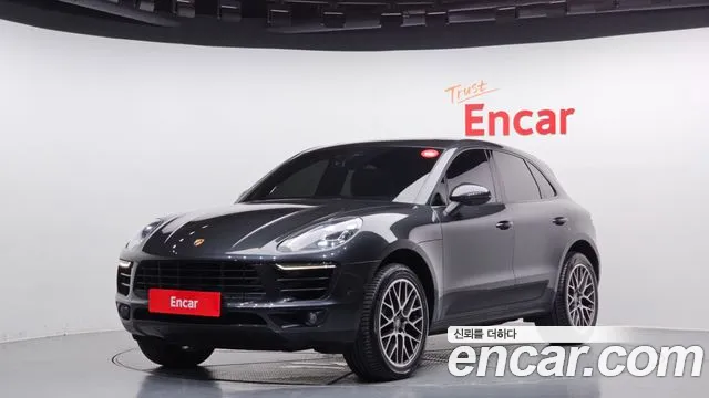 Porsche Macan 2.0