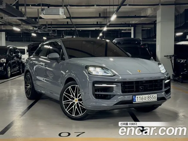 Porsche Cayenne 3.0 Coupe