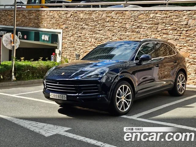 Porsche Cayenne 3.0
