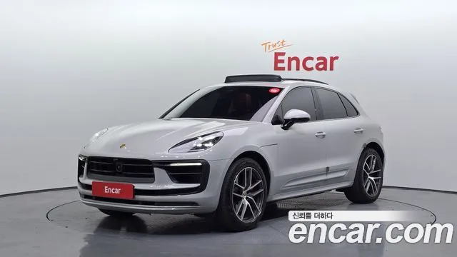 Porsche Macan 2.9 S